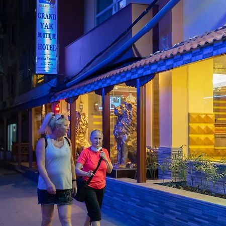 Grand Yak Boutique Hotel Kathmandu Esterno foto