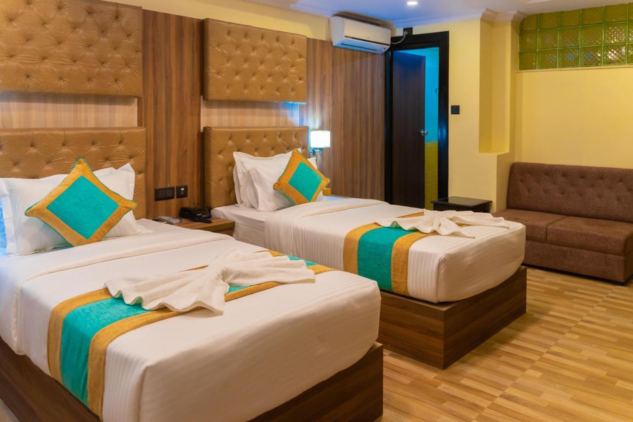 Grand Yak Boutique Hotel Kathmandu Esterno foto