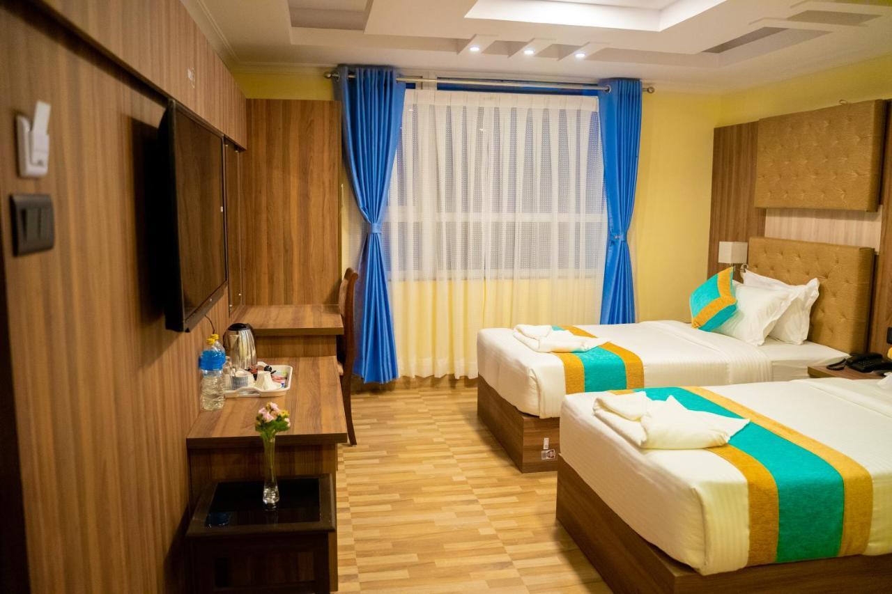 Grand Yak Boutique Hotel Kathmandu Esterno foto