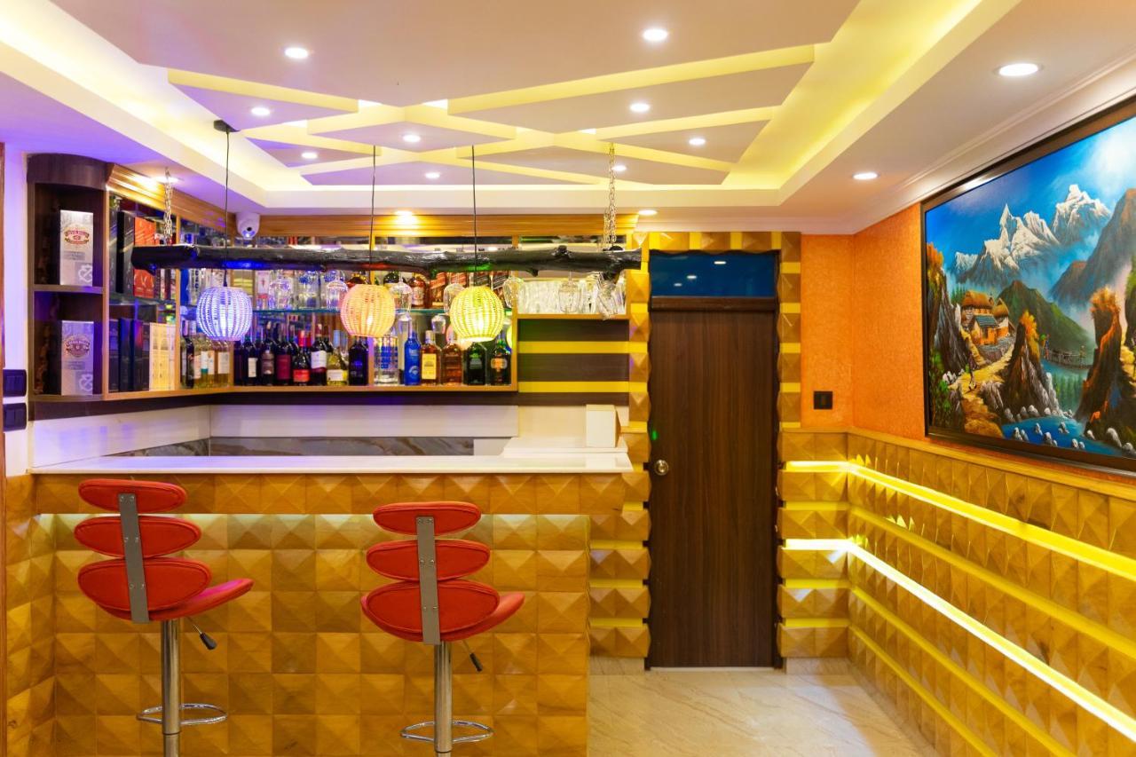 Grand Yak Boutique Hotel Kathmandu Esterno foto