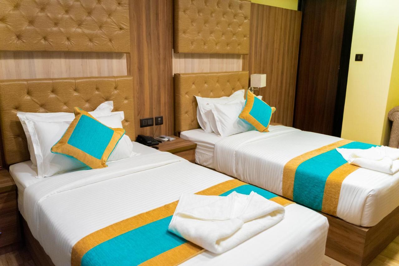Grand Yak Boutique Hotel Kathmandu Esterno foto