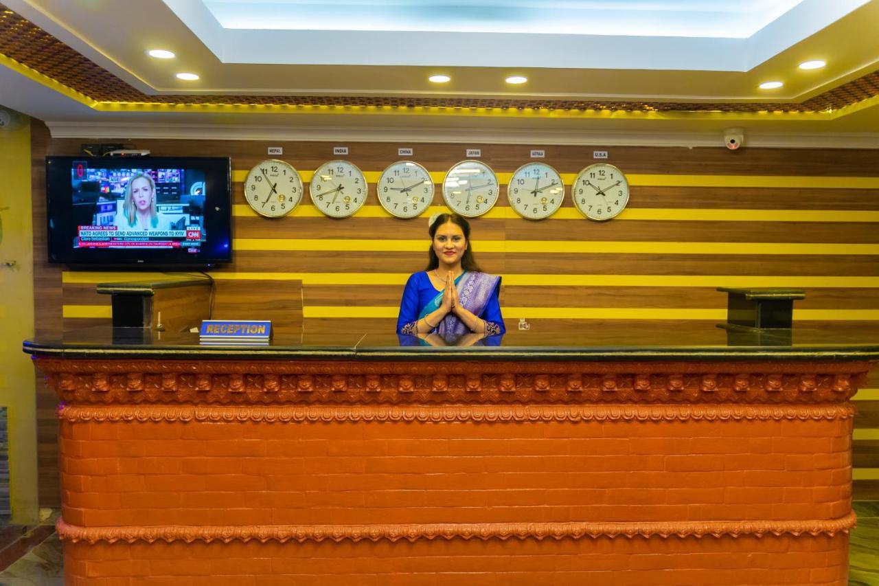 Grand Yak Boutique Hotel Kathmandu Esterno foto