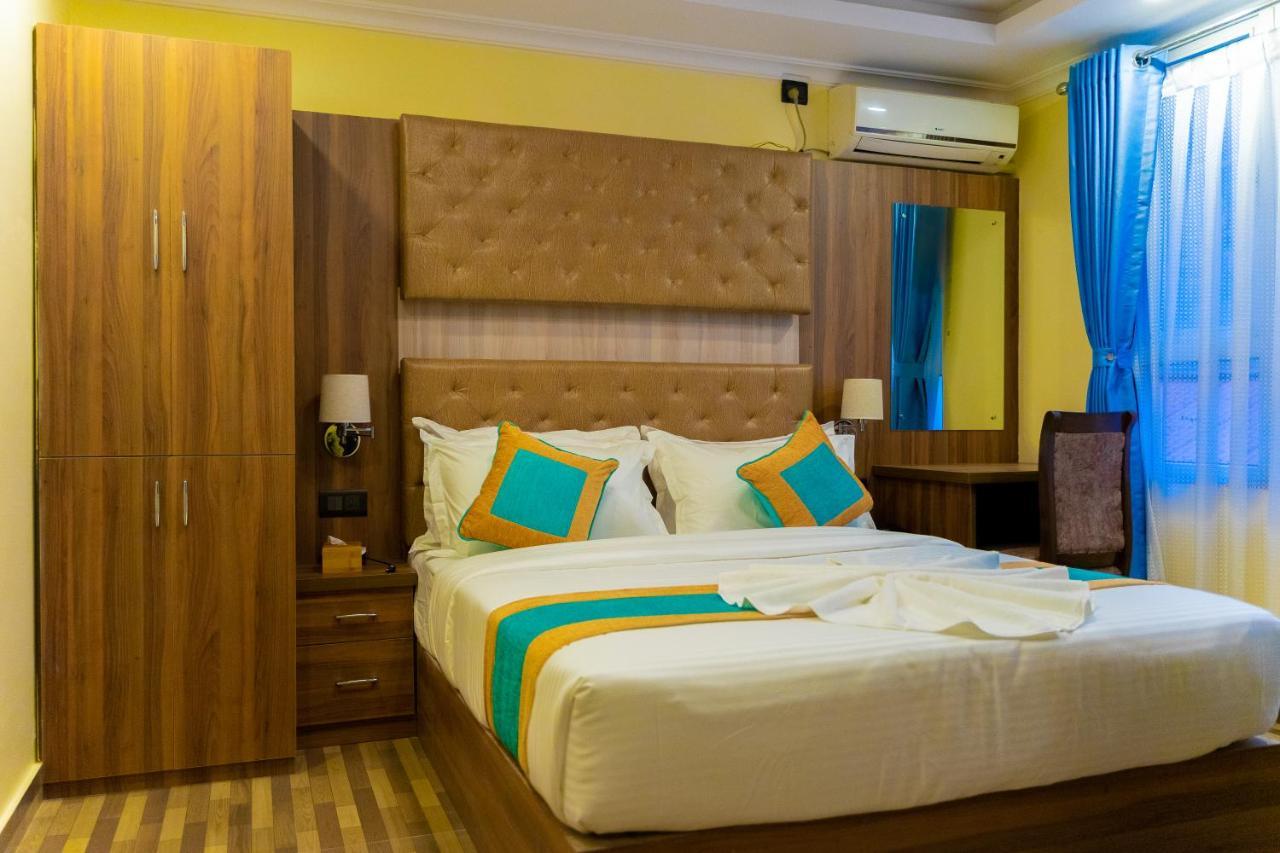 Grand Yak Boutique Hotel Kathmandu Esterno foto