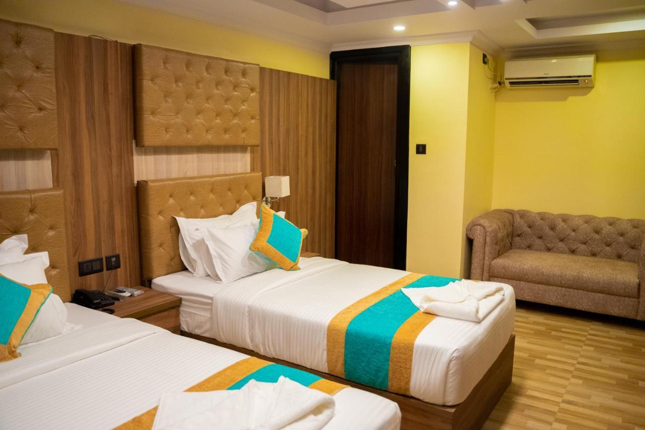 Grand Yak Boutique Hotel Kathmandu Esterno foto