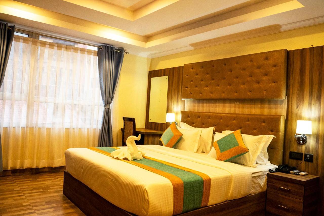 Grand Yak Boutique Hotel Kathmandu Esterno foto