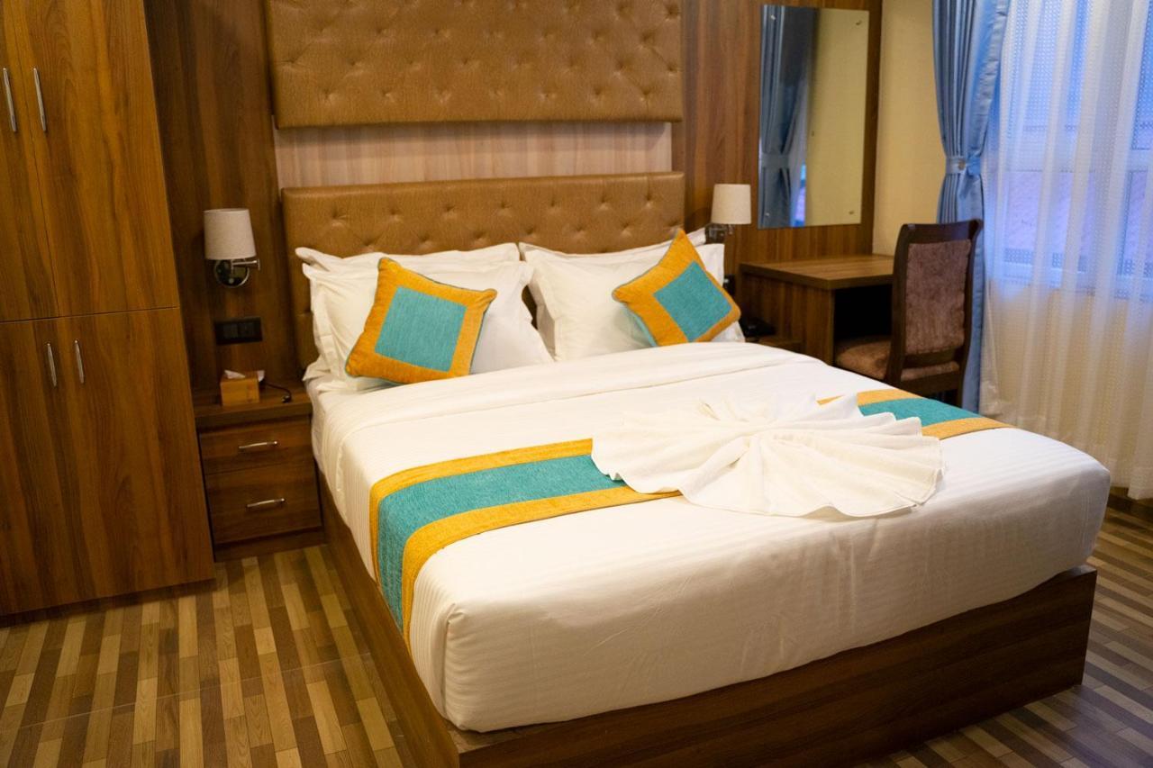 Grand Yak Boutique Hotel Kathmandu Esterno foto