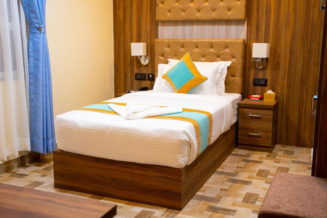 Grand Yak Boutique Hotel Kathmandu Esterno foto