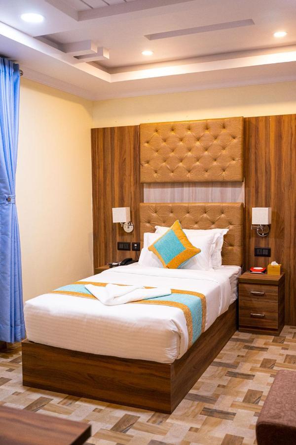 Grand Yak Boutique Hotel Kathmandu Esterno foto