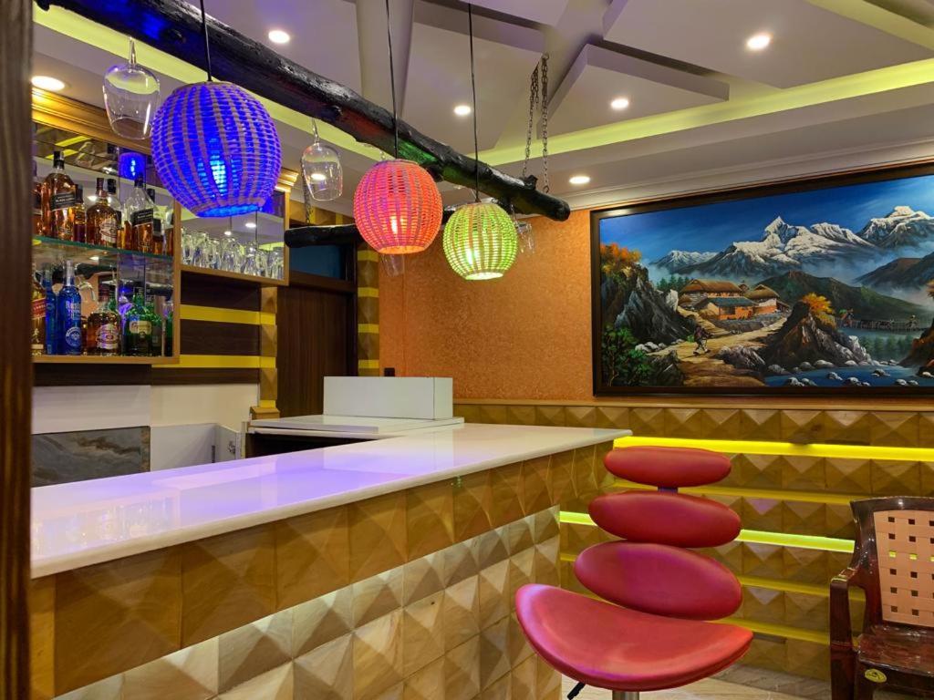 Grand Yak Boutique Hotel Kathmandu Esterno foto