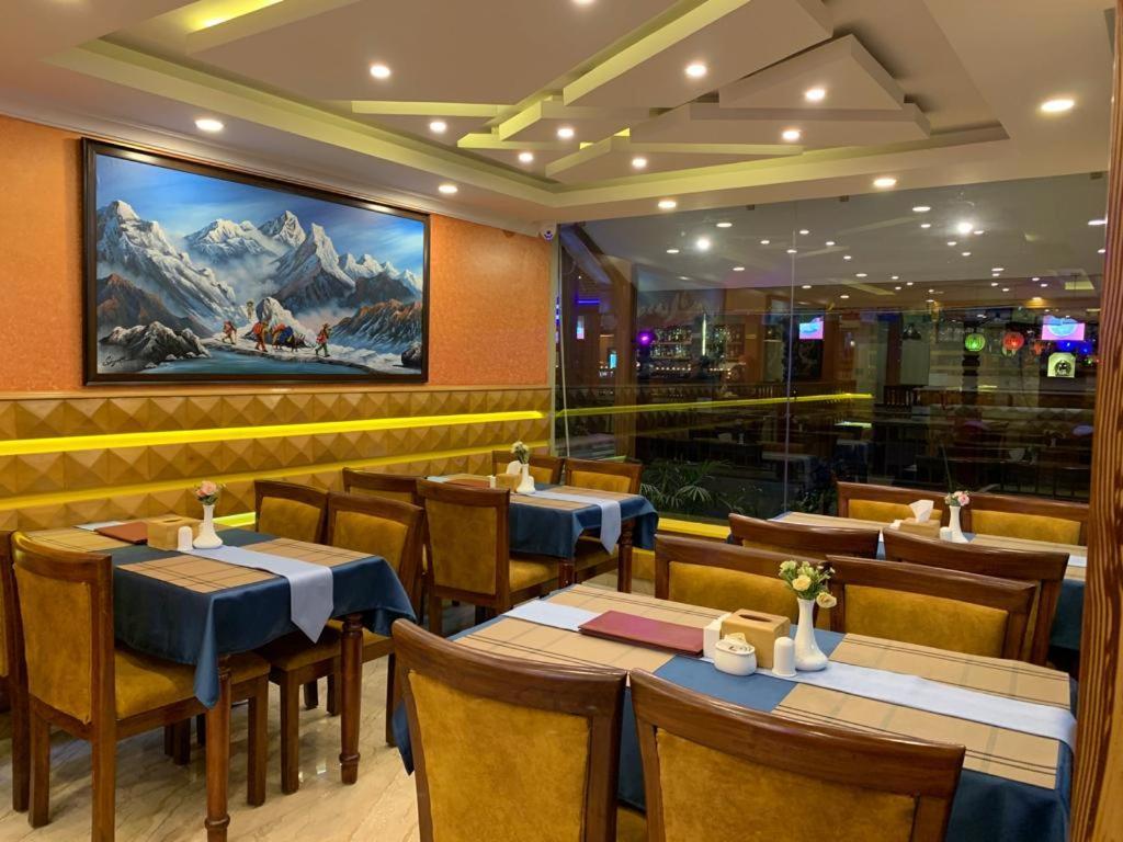 Grand Yak Boutique Hotel Kathmandu Esterno foto